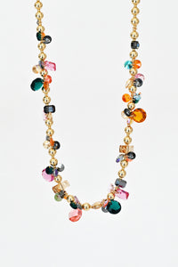 Abacus Row Superbloom Necklace - No. 13