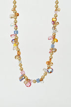 Abacus Row Superbloom Necklace - No. 16
