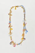 Abacus Row Superbloom Necklace - No. 16