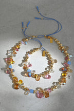 Abacus Row Superbloom Necklace - No. 16