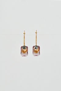 Abacus Row Sweet Pea Earrings - No. 31