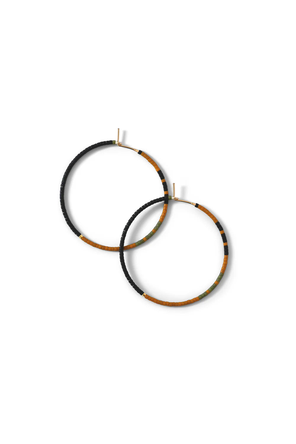 Abacus Row Palu Earrings - Knoll, Large