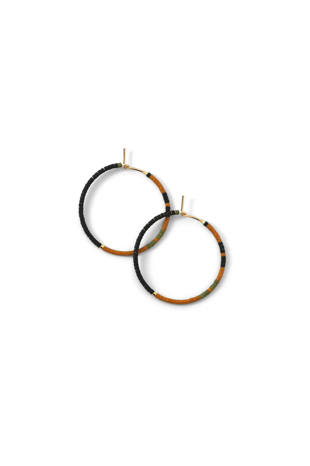 Abacus Row Palu Earrings - Knoll, Small
