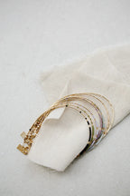 Abacus Row Rhea Bracelet - Ink / 6.0"