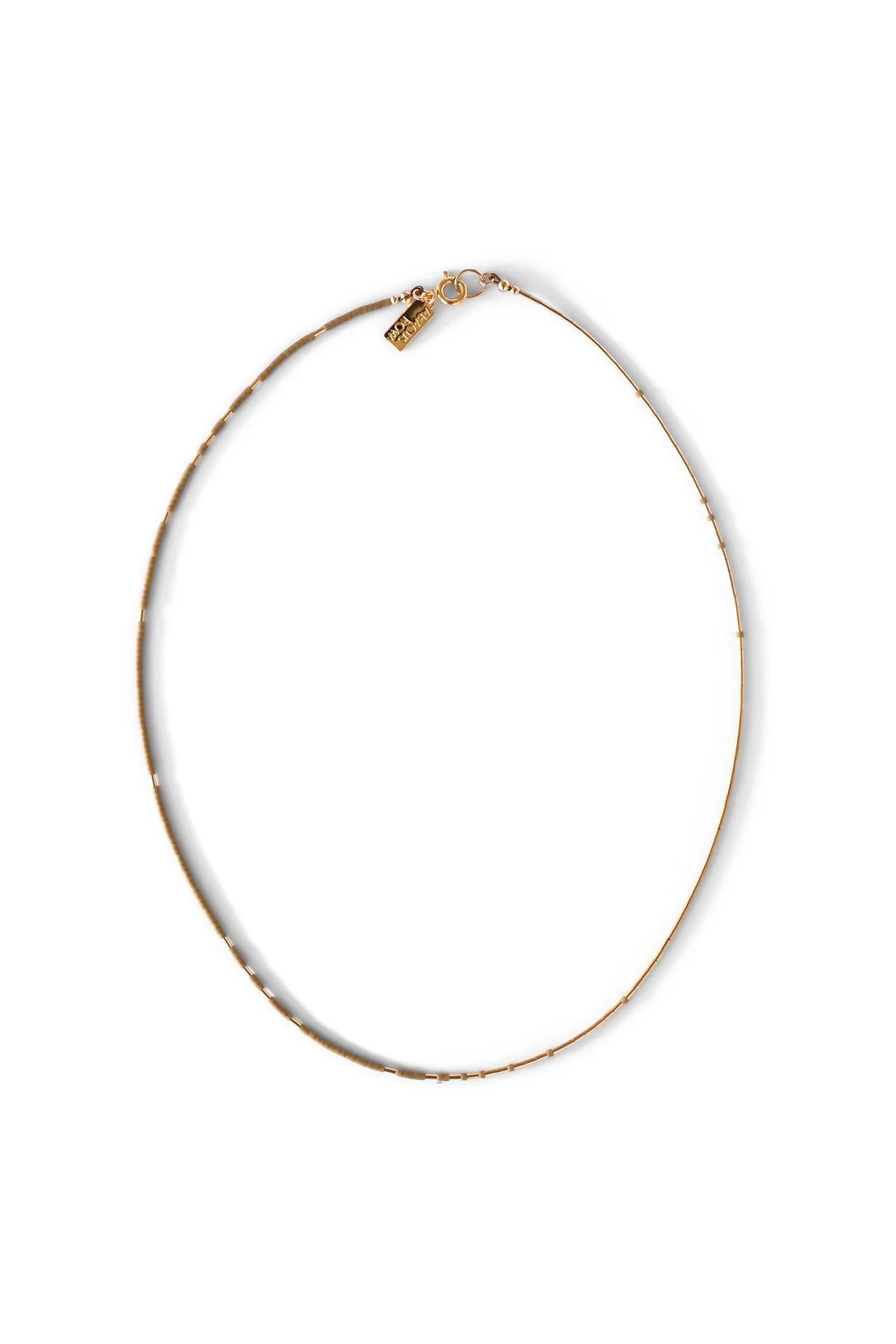 Abacus Row Arche Necklace - Meadow