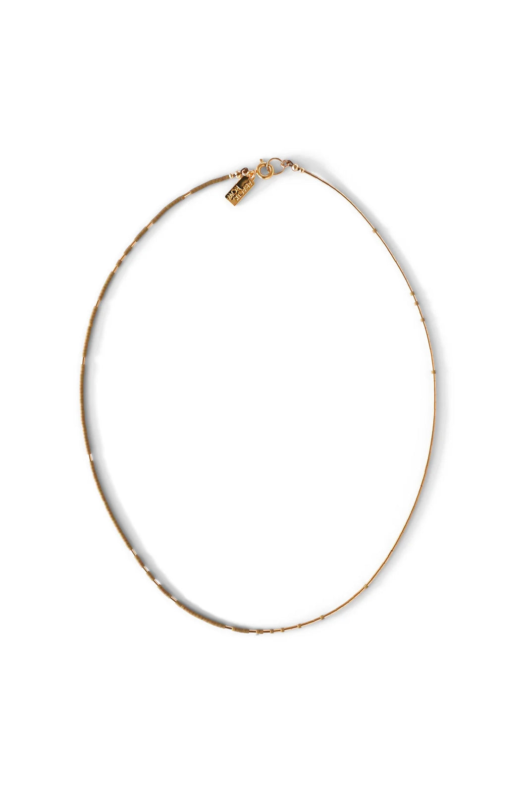 Abacus Row Arche Necklace - Meadow