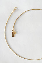 Abacus Row Arche Necklace - Meadow