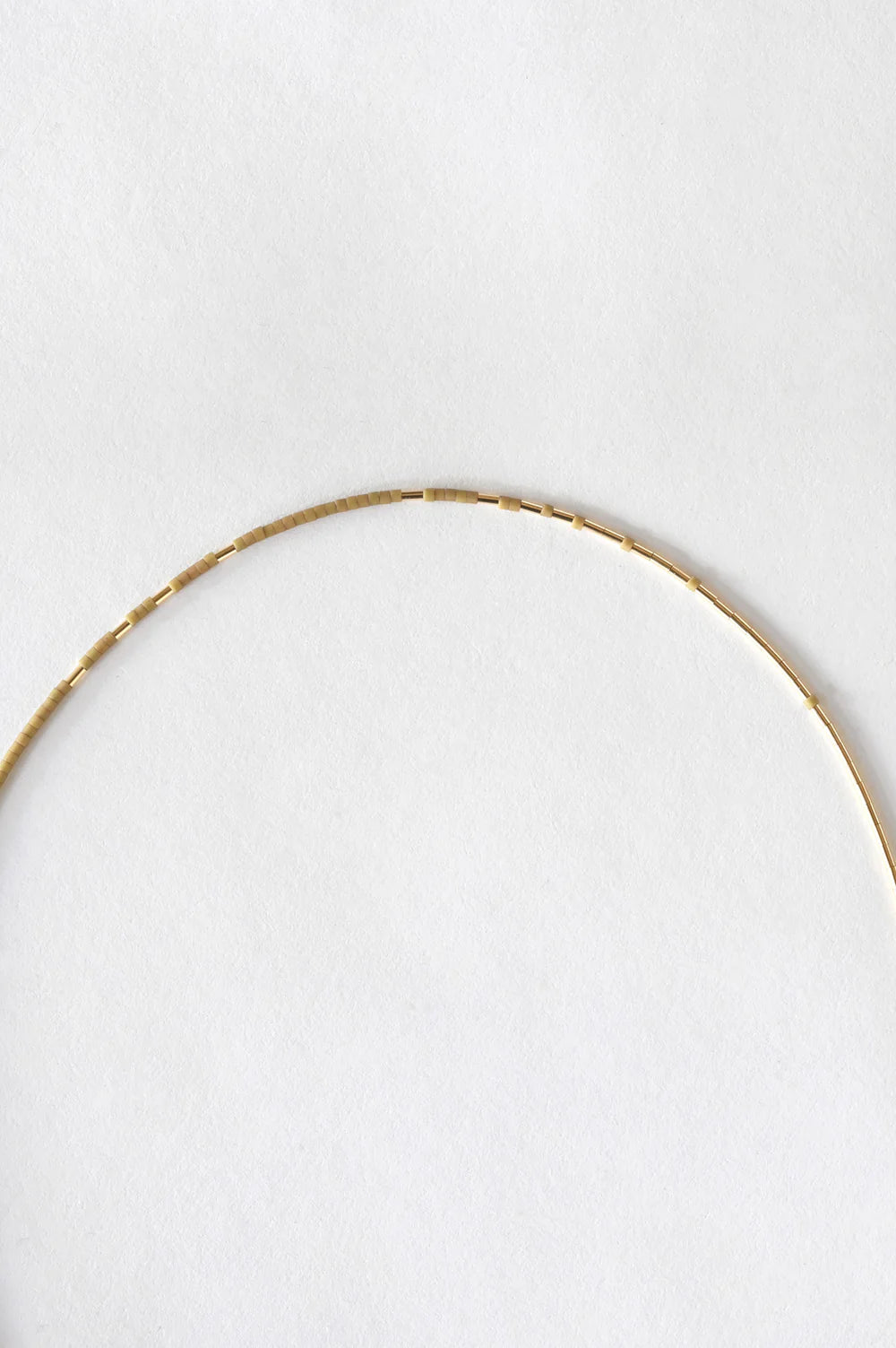 Abacus Row Arche Necklace - Meadow