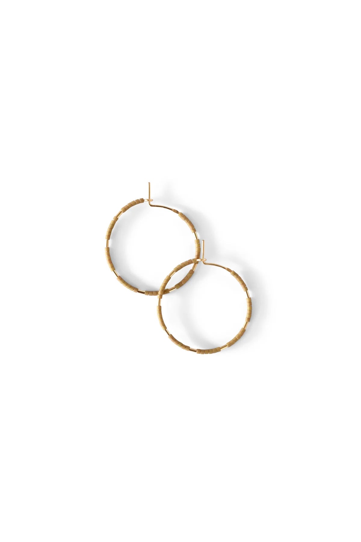 Abacus Row Callisto Earrings - Meadow