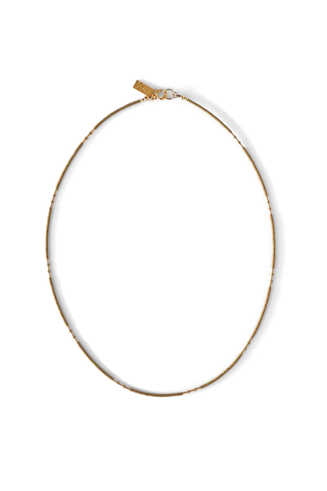 Abacus Row Carme Necklace - Meadow
