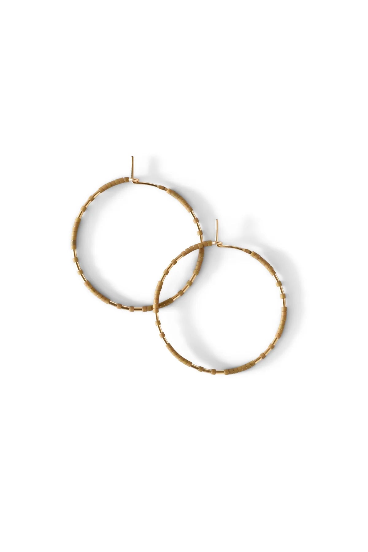 Abacus Row Chaldene Earrings - Meadow
