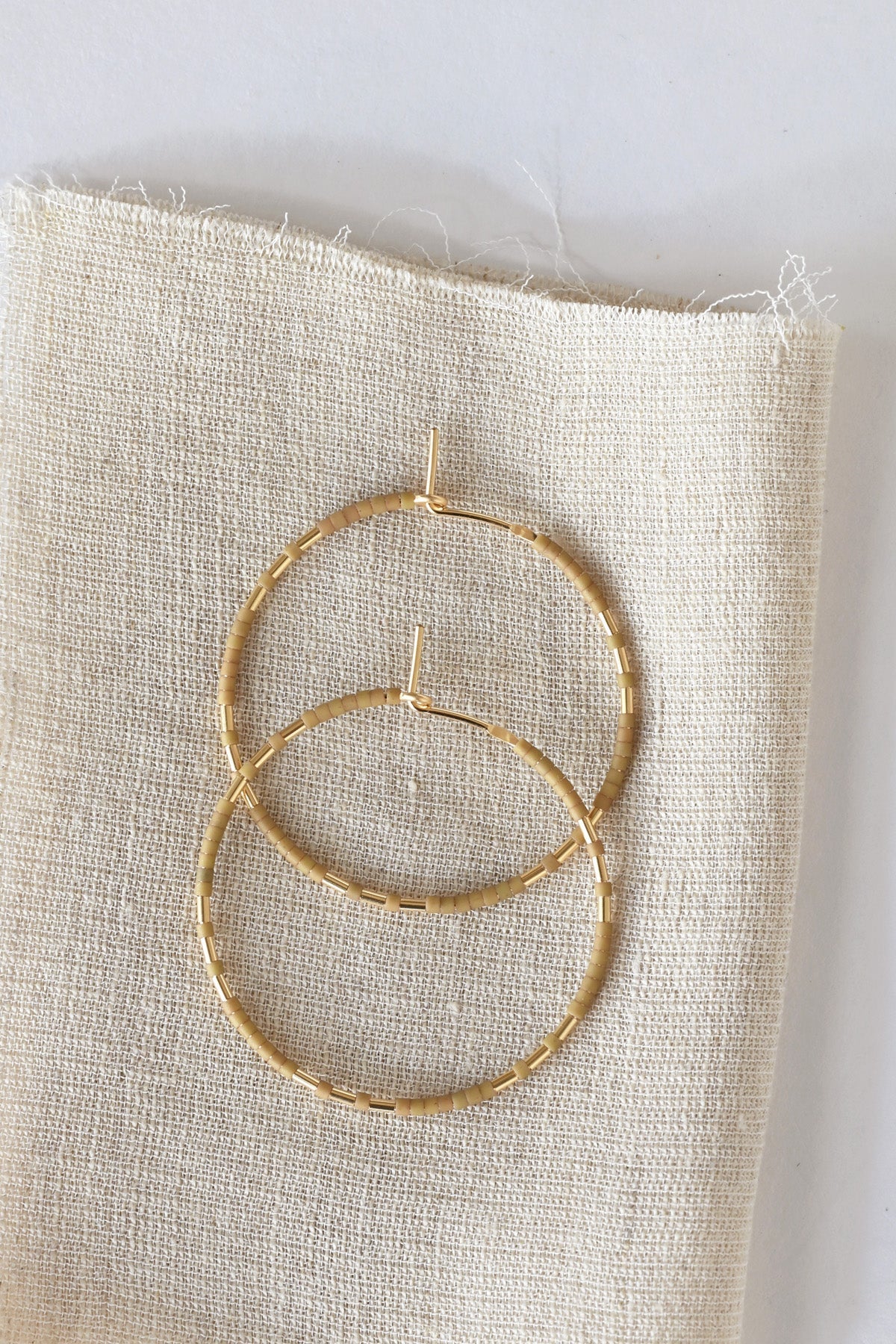 Abacus Row Chaldene Earrings - Meadow