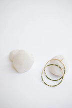 Abacus Row Pan Hoops - Palm