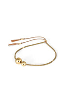 Abacus Row Hati Bracelet - Meadow M/L