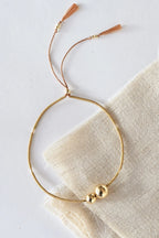 Abacus Row Hati Bracelet - Meadow XS/S