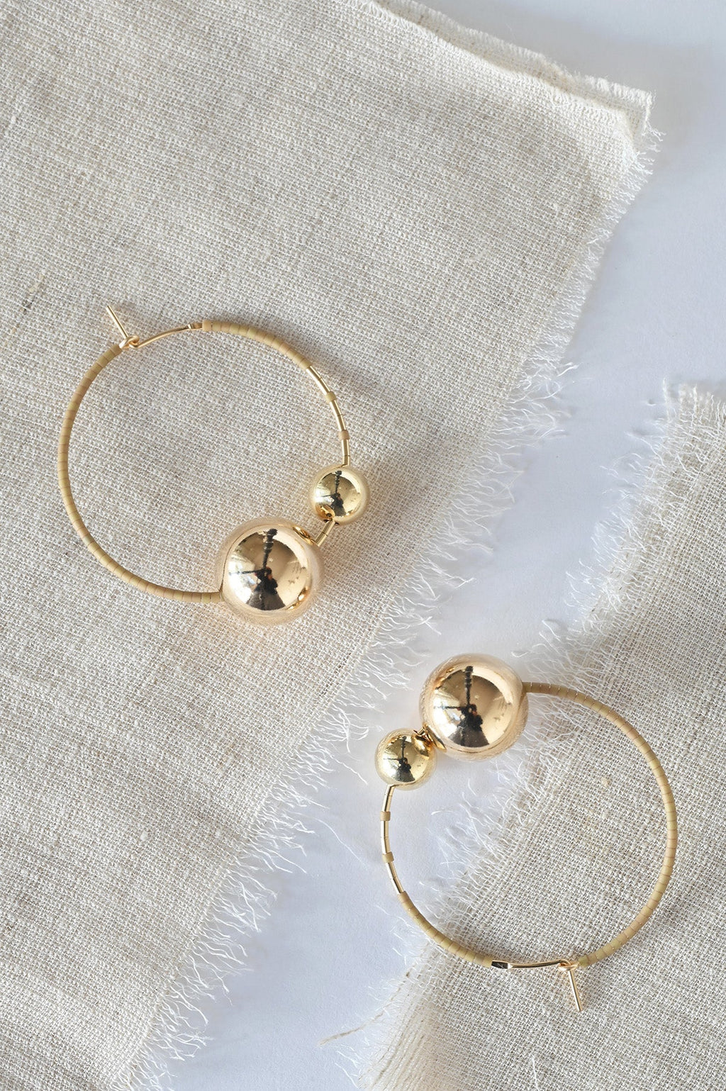 Abacus Row Kari Earrings - Meadow