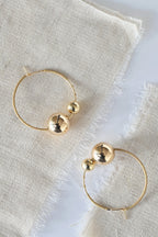 Abacus Row Kari Earrings - Meadow
