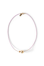 Abacus Row Mimas Necklace - Blossom