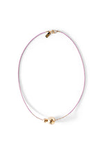 Load image into Gallery viewer, Abacus Row Mimas Necklace - Blossom
