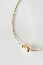 Abacus Row Mimas Necklace - Meadow