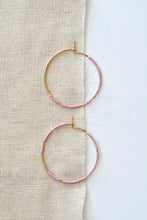 Load image into Gallery viewer, Abacus Row Pan Hoops - Blossom
