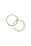 Abacus Row Pan Earrings - Meadow