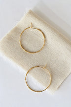 Abacus Row Pan Earrings - Meadow