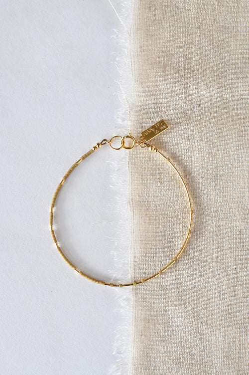 Abacus Row Rhea Bracelet - Meadow 7.0