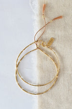 Load image into Gallery viewer, Abacus Row Rhea Bracelet - Meadow 7.0
