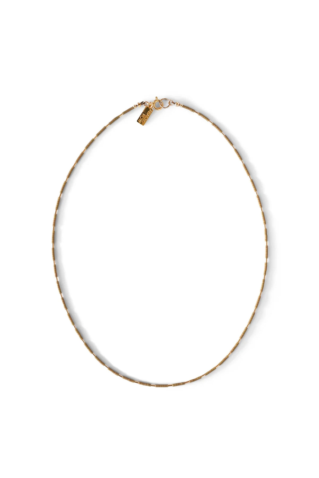Abacus Row Sao Necklace - Meadow