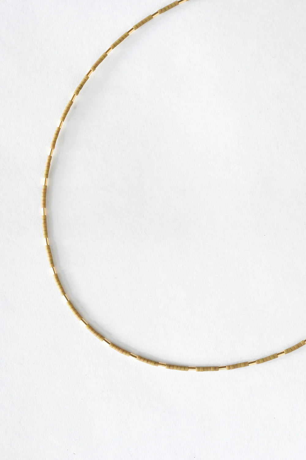 Abacus Row Sao Necklace - Meadow
