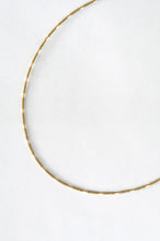 Load image into Gallery viewer, Abacus Row Sao Necklace - Meadow
