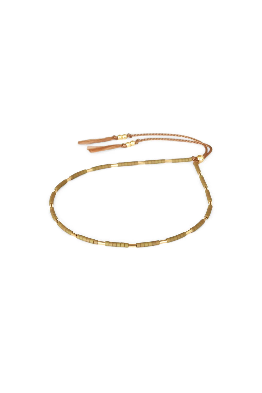 Abacus Row Thebe Bracelet - Meadow M/L