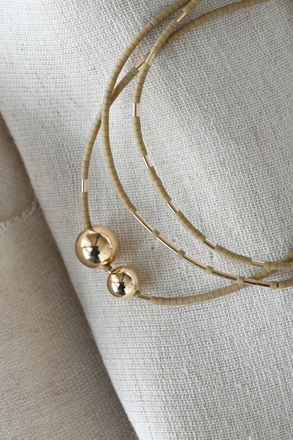 Abacus Row Thebe Bracelet - Meadow M/L