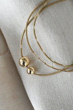 Load image into Gallery viewer, Abacus Row Thebe Bracelet - Meadow M/L
