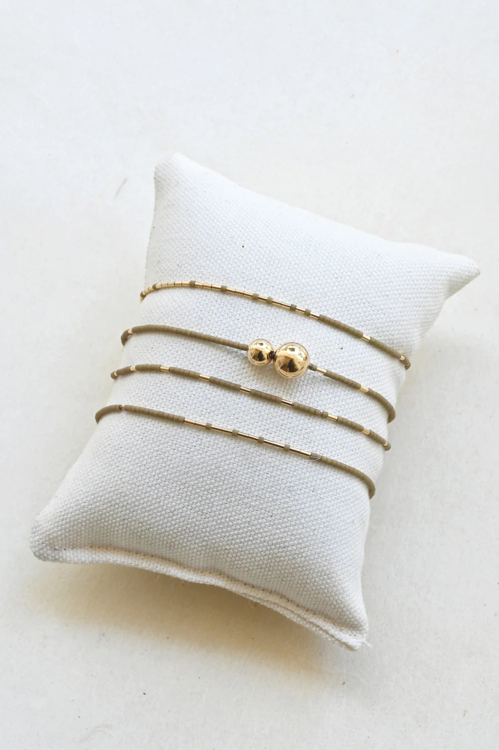 Abacus Row Thebe Bracelet - Meadow M/L
