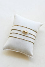 Abacus Row Thebe Bracelet - Meadow M/L