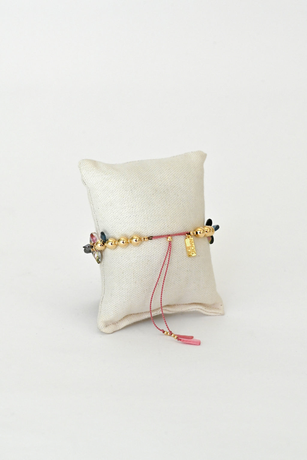 Abacus Row Superbloom Bracelet - No. 14