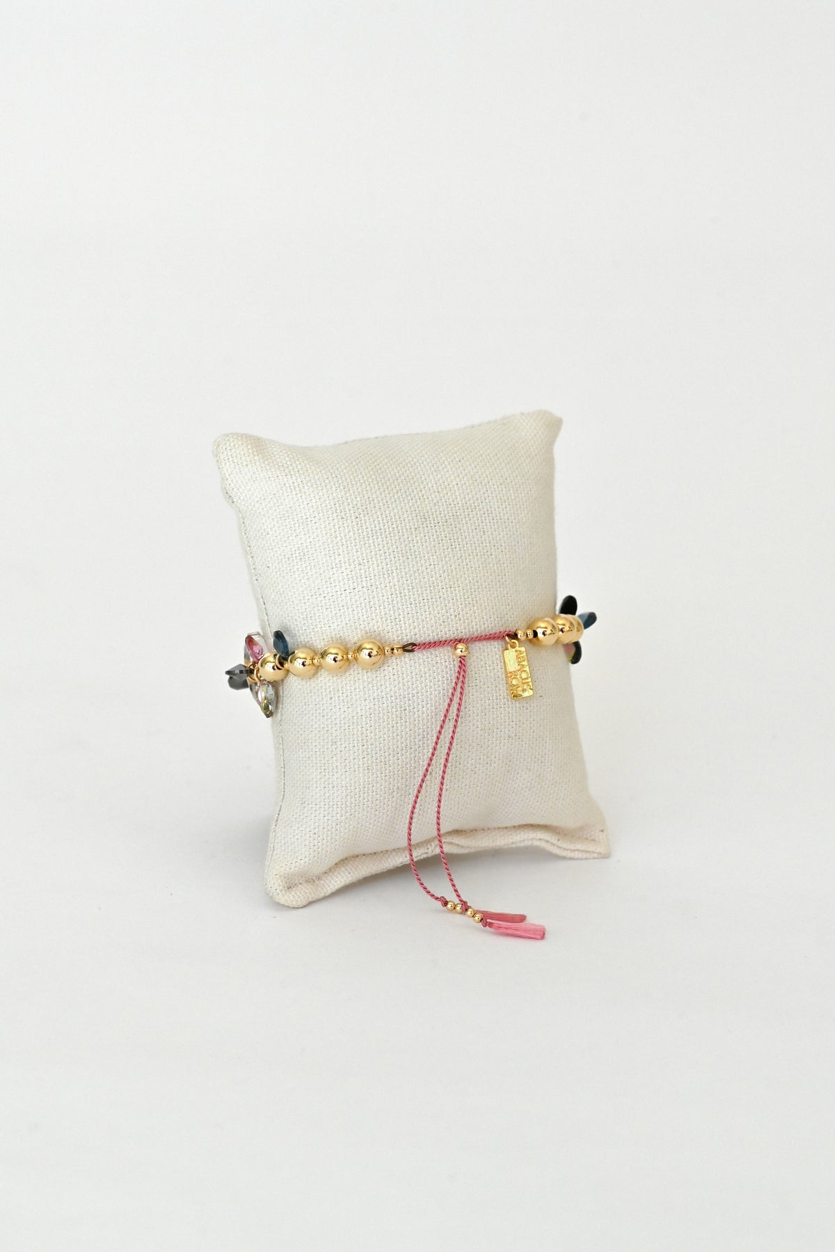 Abacus Row Superbloom Bracelet - No. 14