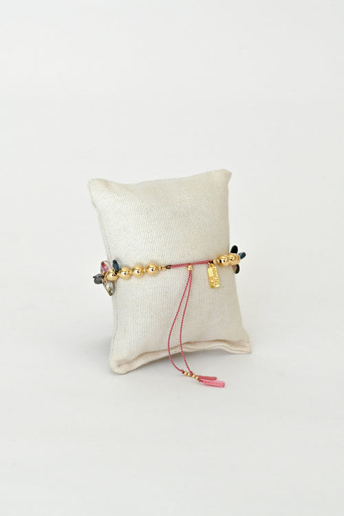 Abacus Row Superbloom Bracelet - No. 14