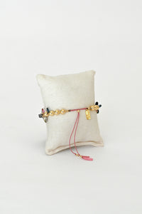 Abacus Row Superbloom Bracelet - No. 14
