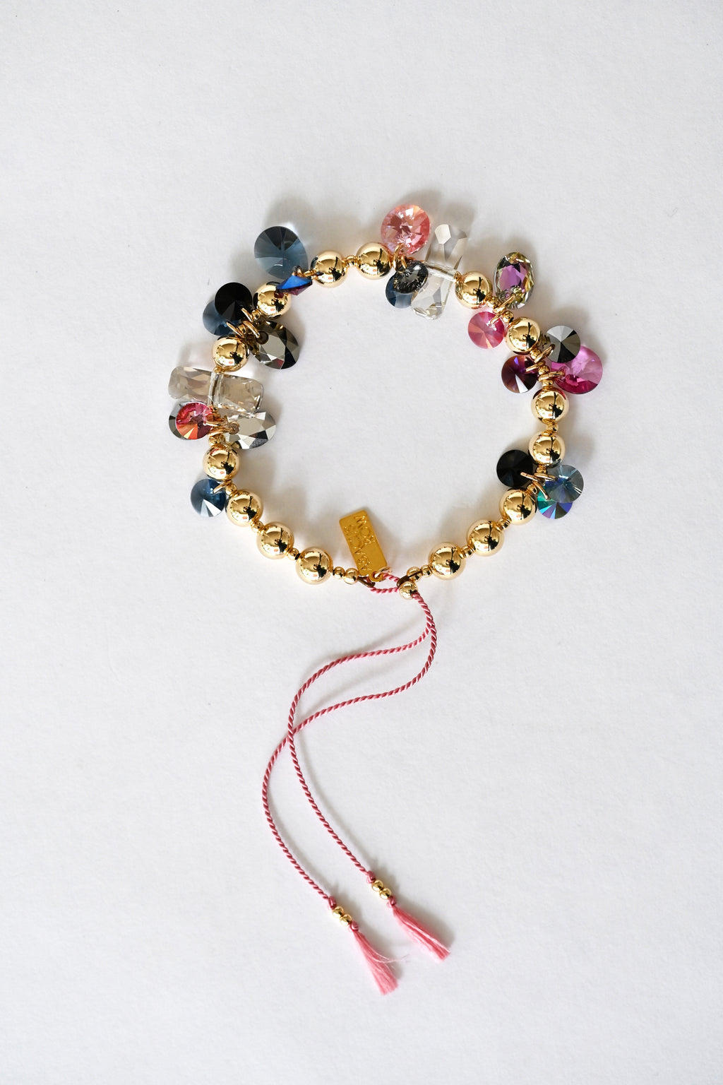 Abacus Row Superbloom Bracelet - No. 14