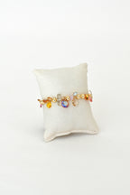Abacus Row Superbloom Bracelet - No. 15