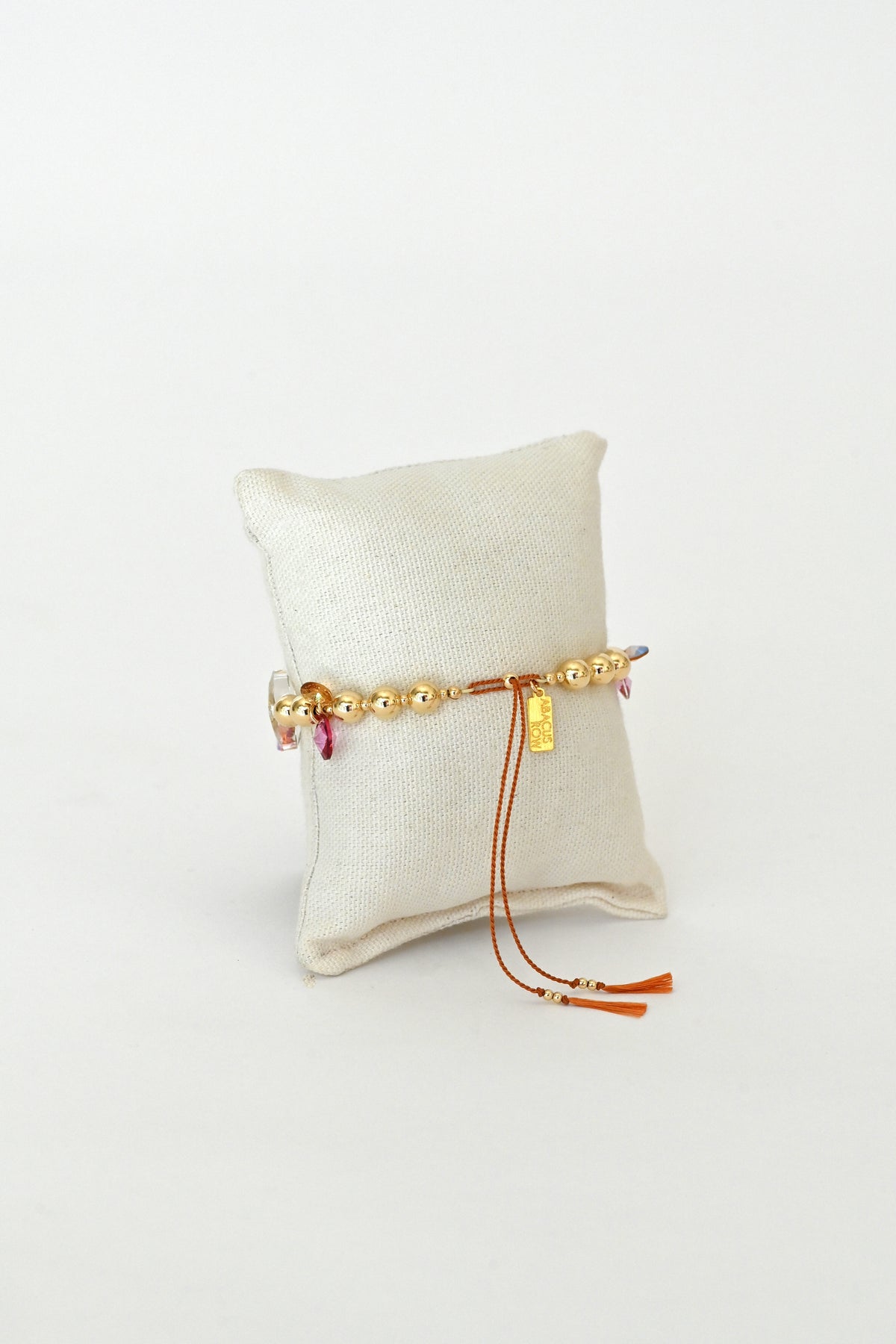 Abacus Row Superbloom Bracelet - No. 15