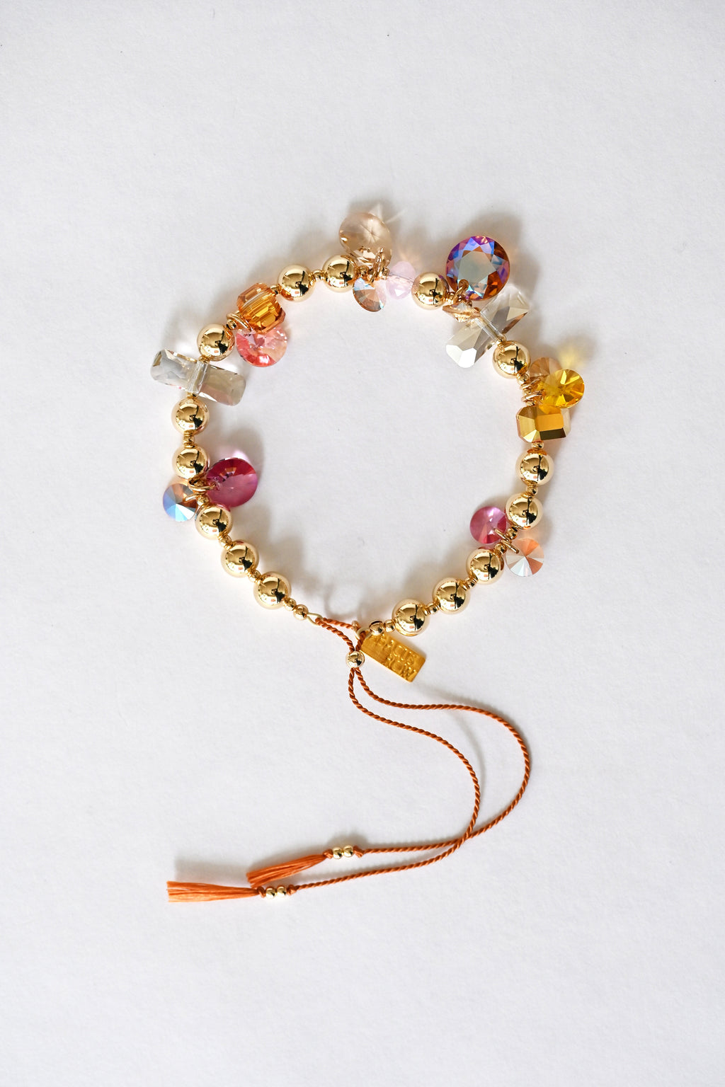 Abacus Row Superbloom Bracelet - No. 15
