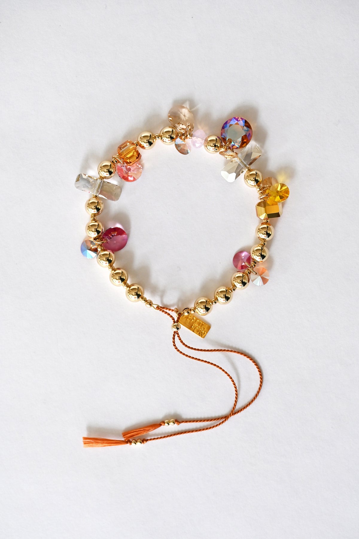 Abacus Row Superbloom Bracelet - No. 15
