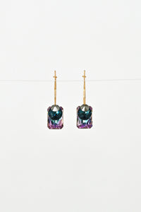 Abacus Row Sweet Pea Earrings - No. 37*