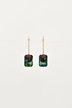 Load image into Gallery viewer, Abacus Row Sweet Pea Earrings - No. 40*

