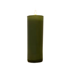 Mixture Home - PRE-WRAPPED 2oz Avocado Votive: No. 44 Walk In The Woods