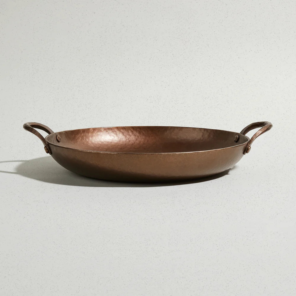 Smithey Ironware Company - Carbon Steel Round Roaster